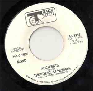 Thunderclap Newman - Accidents