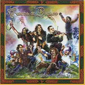 Tuatha de Danann  - The Delirium Has Just Began...