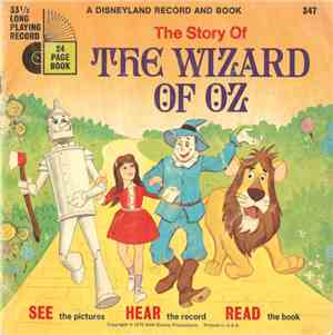 Unknown Artist - The Story Of The Wizard Of Oz
