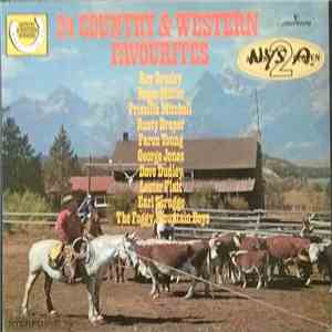 Various - 24 Country And Western Favourites