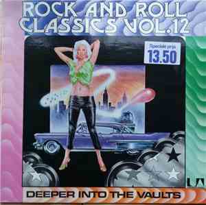 Various - Deeper Into The Vaults.