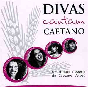 Various - Divas Cantam Caetano