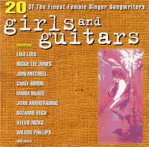 Various - Girls And Guitars