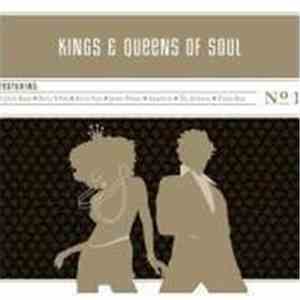 Various - Kings & Queens Of Soul №1