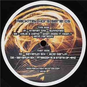 Various - MackiTek Hors Serie 05