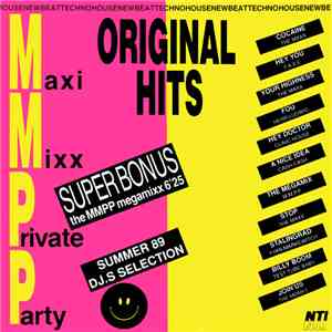 Various - Maxi Mixx Private Party