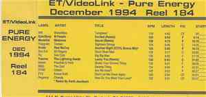 Various - Pure Energy December 1994