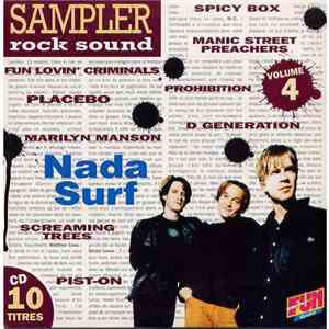 Various - Rock Sound Volume 4