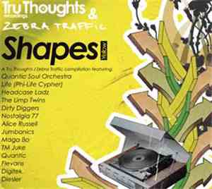 Various - Shapes Yellow