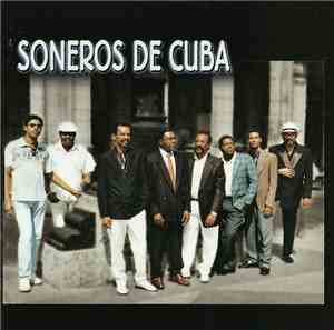 Various - Soneros De Cuba