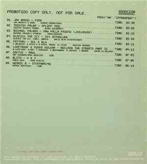 Various - Sonox.com