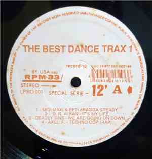 Various - The Best Dance Trax 1