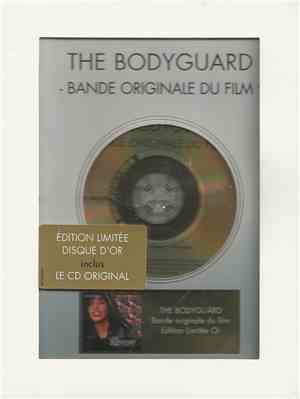 Various - The Bodyguard (Bande Originale Du Film)