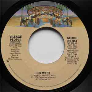 Village People - Go West