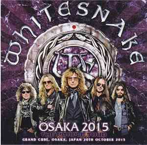 Whitesnake - Osaka 2015