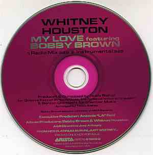 Whitney Houston Featuring Bobby Brown - My Love