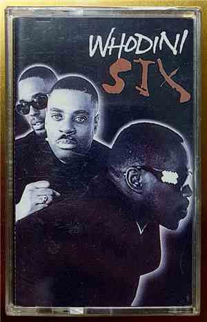 Whodini - Six