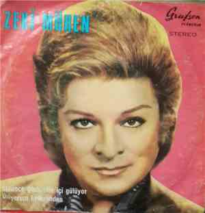 Zeki Müren - Gülünce Gözlerinin İçi Gülüyor / Ölüyorum Kederimden
