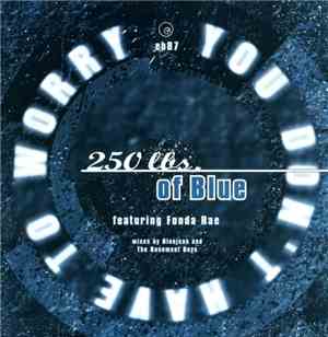 250 Lbs. Of Blue Featuring Fonda Rae - You Don't Have To Worry