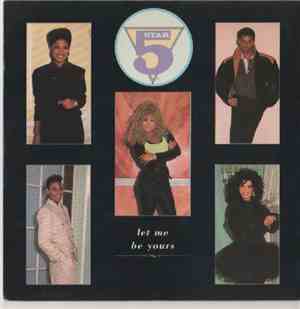 5 Star - Let Me Be Yours