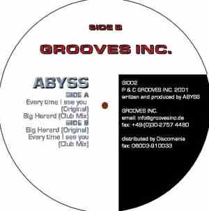 Abyss  - Every Time I See You