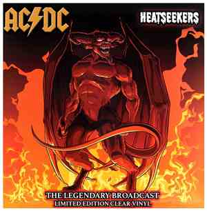 AC/DC - Heatseekers