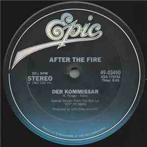 After The Fire - Der Kommissar