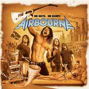 Airbourne - No Guts. No Glory.