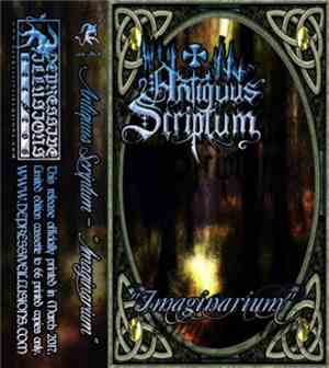 Antiquus Scriptum - Imaginarium