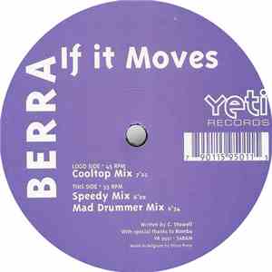 Berra - If It Moves