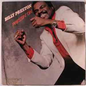 Billy Preston - Pressin' On