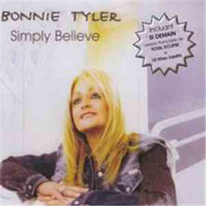 Bonnie Tyler - Simply Believe