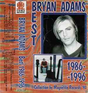 Bryan Adams - Best 1986-1996
