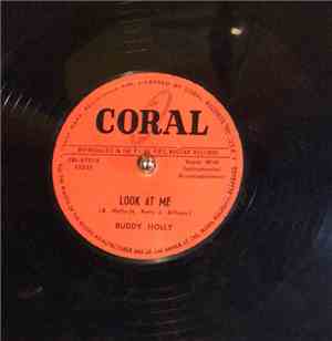 Buddy Holly - Look At Me
