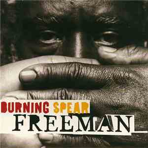Burning Spear - Freeman