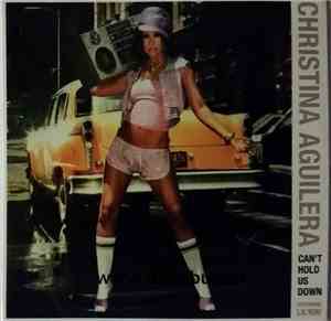 Christina Aguilera Featuring Lil' Kim - Can't Hold Us Down