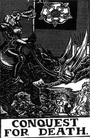 Conquest For Death - Many Nations, One Underground