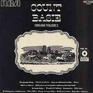 Count Basie - (1949-1950) Volume 3