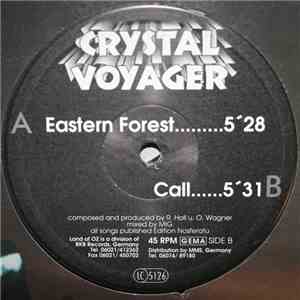 Crystal Voyager - Eastern Forest