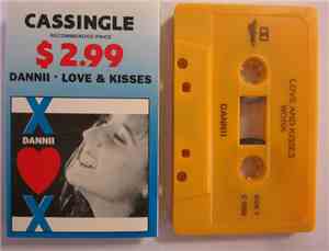 Dannii - Love And Kisses