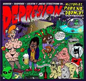 Depresión - Historias Para No Dormir