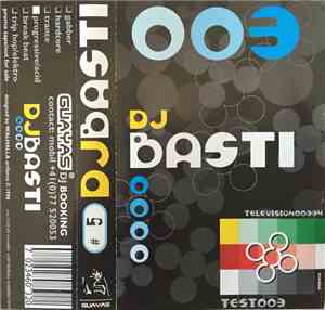 DJ Basti - #5 - Test 003