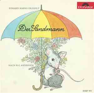 Eduard Marks, H. C. Andersen - Der Sandmann