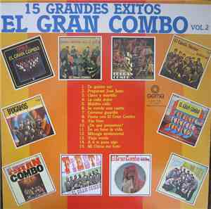 El Gran Combo - 15 Grandes Exitos Vol. 2