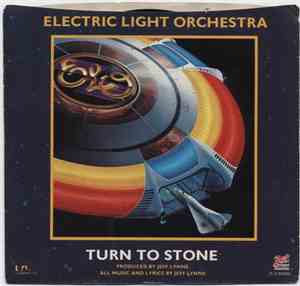 Electric Light Orchestra - Turn To Stone