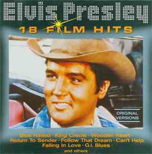 Elvis Presley - 18 Film Hits
