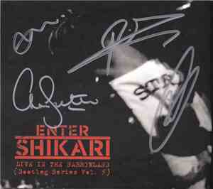 Enter Shikari - Live In The Barrowland (Bootleg Series Vol. 5)