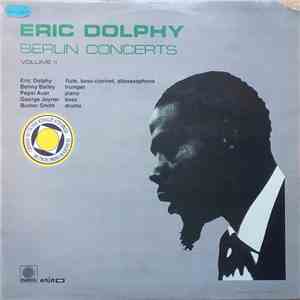 Eric Dolphy - Berlin Concerts Volume II