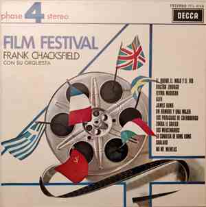 Frank Chacksfield Con Su Orquesta - Film Festival
