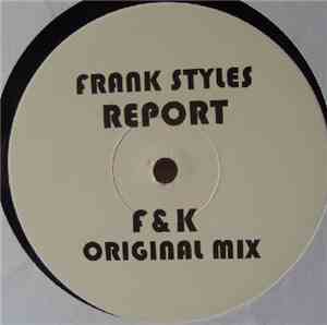 Frank Styles - Report